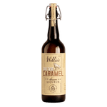 Willie's Distillery Salted Caramel Cream Liqueur 750ml