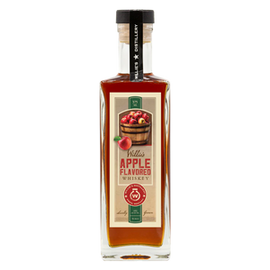 Willie's Distillery Willie's Apple Whiskey 375ml