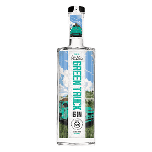 Willie's Distillery Green Truck Gin 750mL