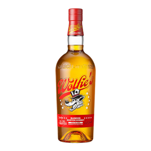 Wolfie's Whiskey Blended Scotch 750mL