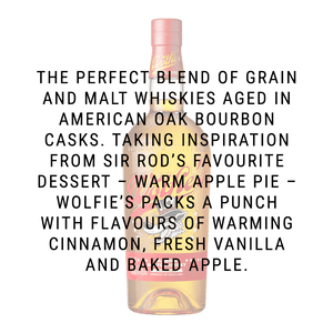 Wolfie's Whiskey Blended Scotch 750mL