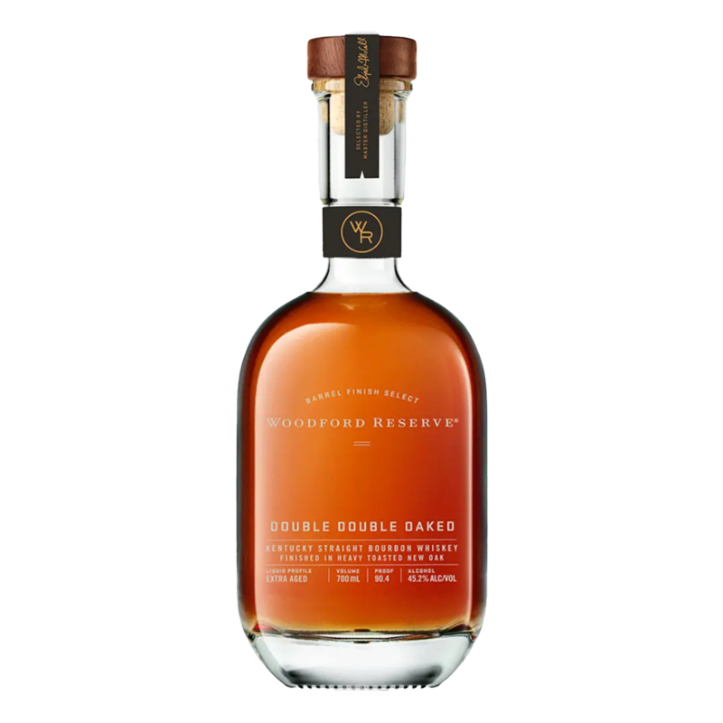 Woodford Reserve Double Oaked Kentucky Straight Bourbon Whiskey 700mL