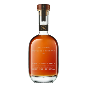 Woodford Reserve Double Oaked Kentucky Straight Bourbon Whiskey 700mL