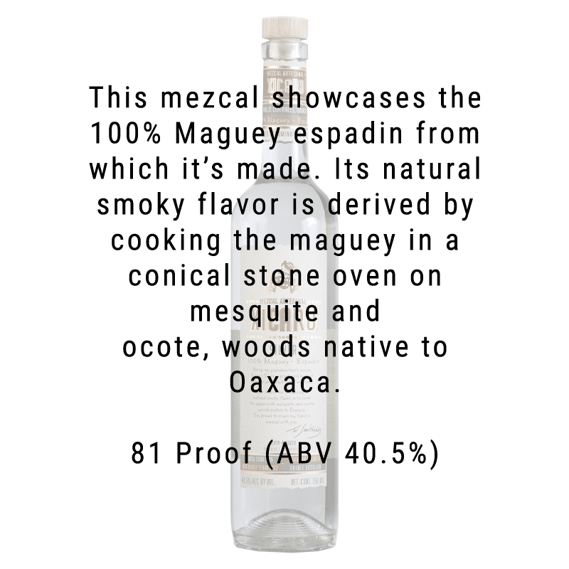 
            
                Load image into Gallery viewer, Xicaru Silver Mezcal 750ml
            
        