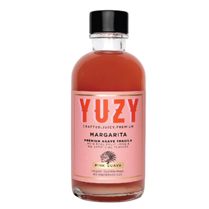 
            
                Load image into Gallery viewer, Yuzy Margarita Pink Guava 375mL 4 Pack
            
        