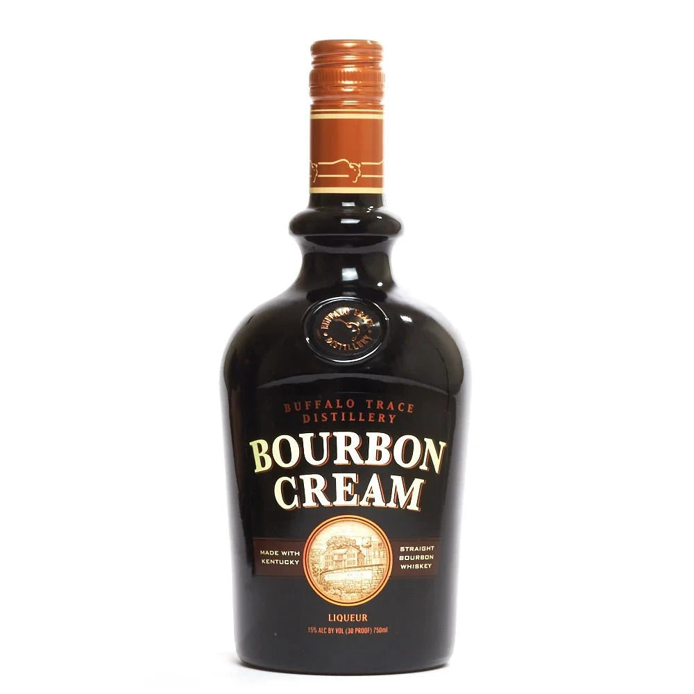 Buffalo Trace Distillery Bourbon Cream 750ml