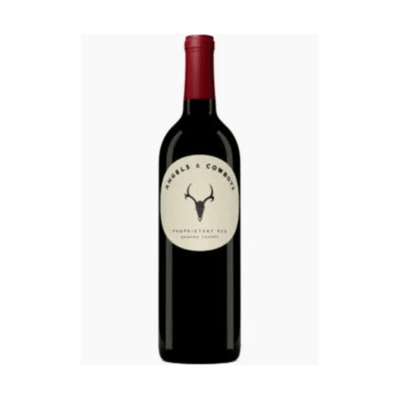 Angels & Cowboys Cabernet Sauvignon 750mL - Great American Craft Spirits