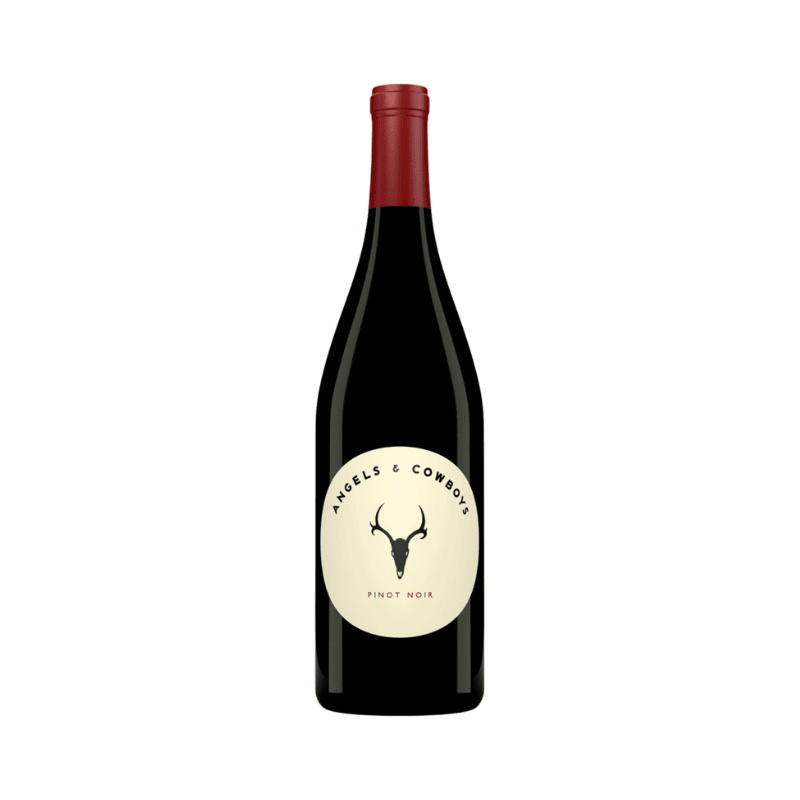 Angels & Cowboys Pinot Noir 750mL - Great American Craft Spirits