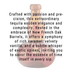 Buy AsomBroso Gran Reserva 5 Year Extra Anejo Tequila | Great