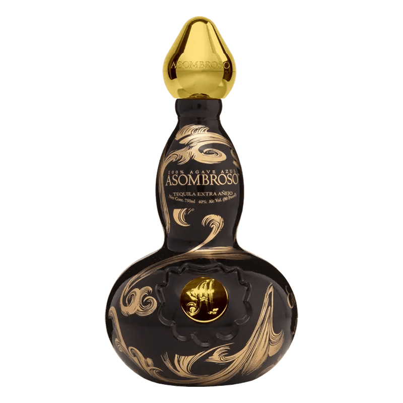 AsomBroso Eros Extra Anejo Tequila 750ml - Great American Craft Spirits