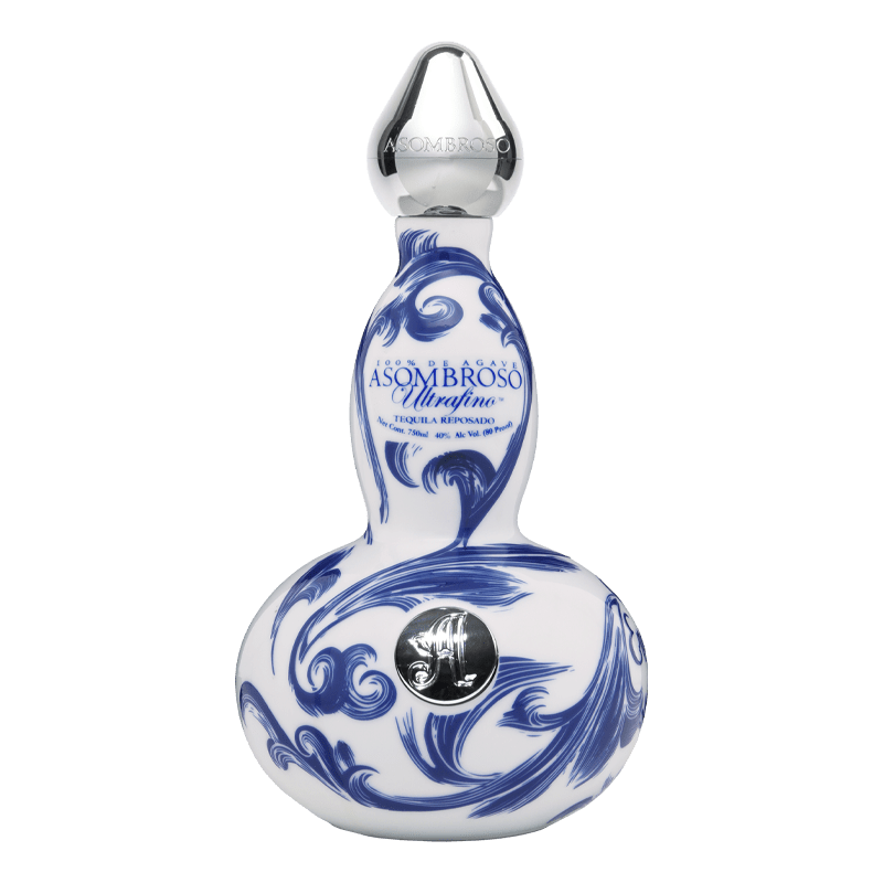 AsomBroso Eros Reposado Tequila 750ml - Great American Craft Spirits