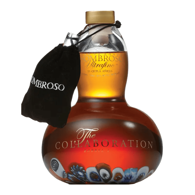 AsomBroso The Collaboration 12 Year Extra Anejo 750ml - Great American Craft Spirits