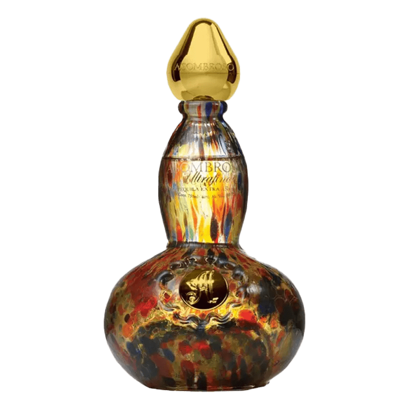 AsomBroso Vintage 11 Year Extra Anejo Tequila 750ml - Great American Craft Spirits