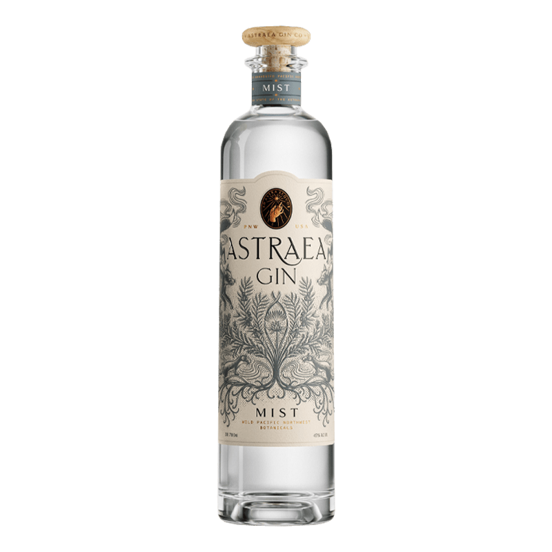 Astraea Spirits Mist Gin 750ml - Great American Craft Spirits