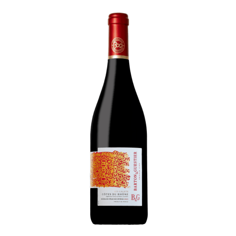 Barton & Guestier Côtes-du-Rhône 750ml - Great American Craft Spirits