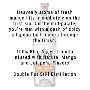 Buy Bellagave Mango-Jalapeño | Great American Craft Spirits