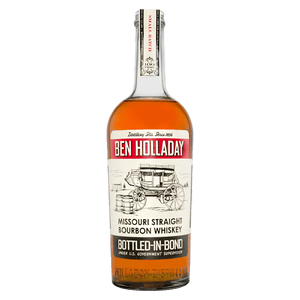 Buy Ben Holladay Bottled In Bond 6 Year Old Straight Bourbon