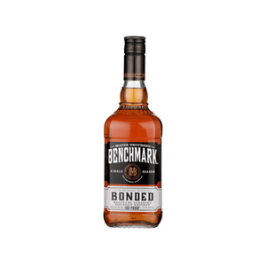 Benchmark Bonded Kentucky Straight Bourbon Whiskey 750mL