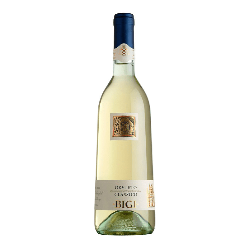 Bigi Orvieto Classico 750mL - Great American Craft Spirits