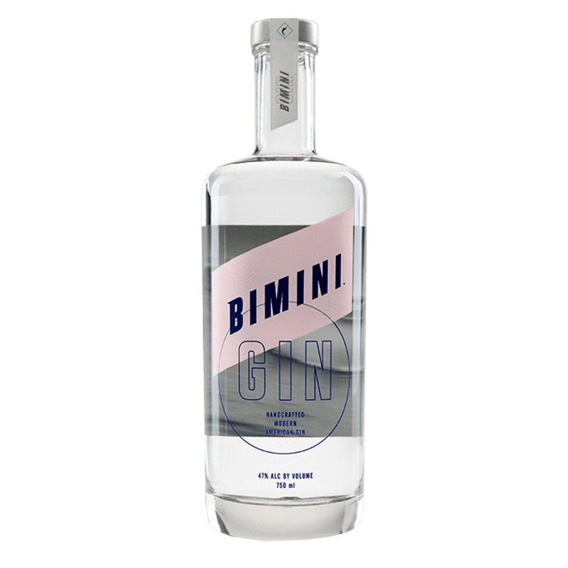 Bimini Gin 750ml - Great American Craft Spirits