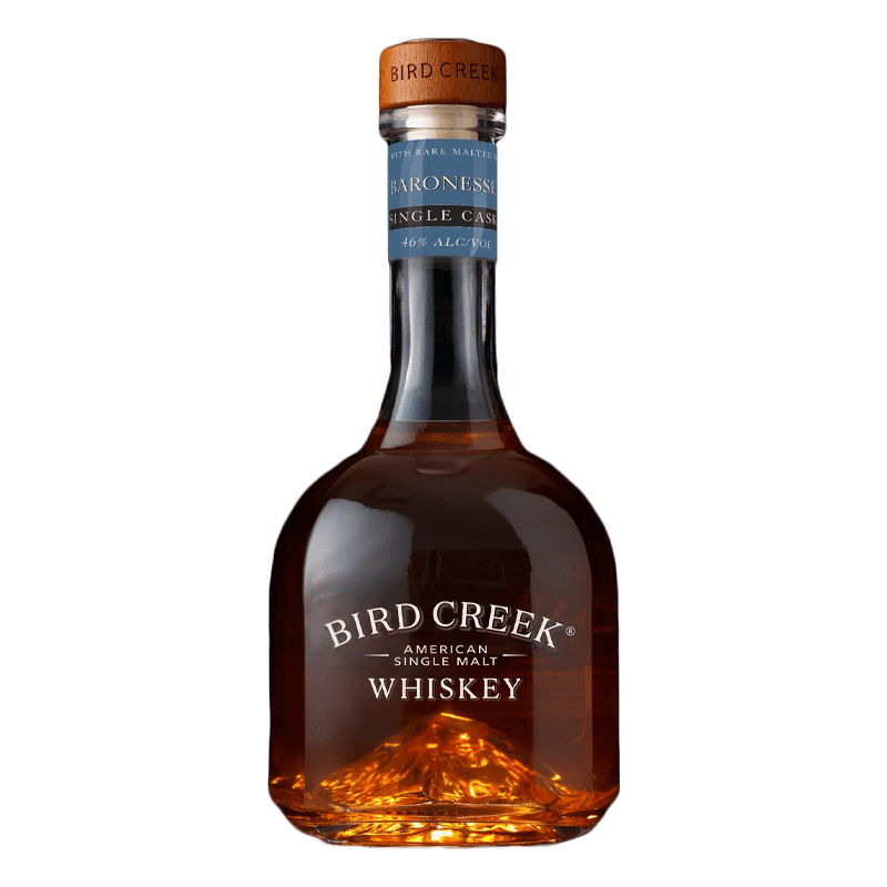 Bird Creek Baronesse Single Cask Whiskey 750mL - Great American Craft Spirits