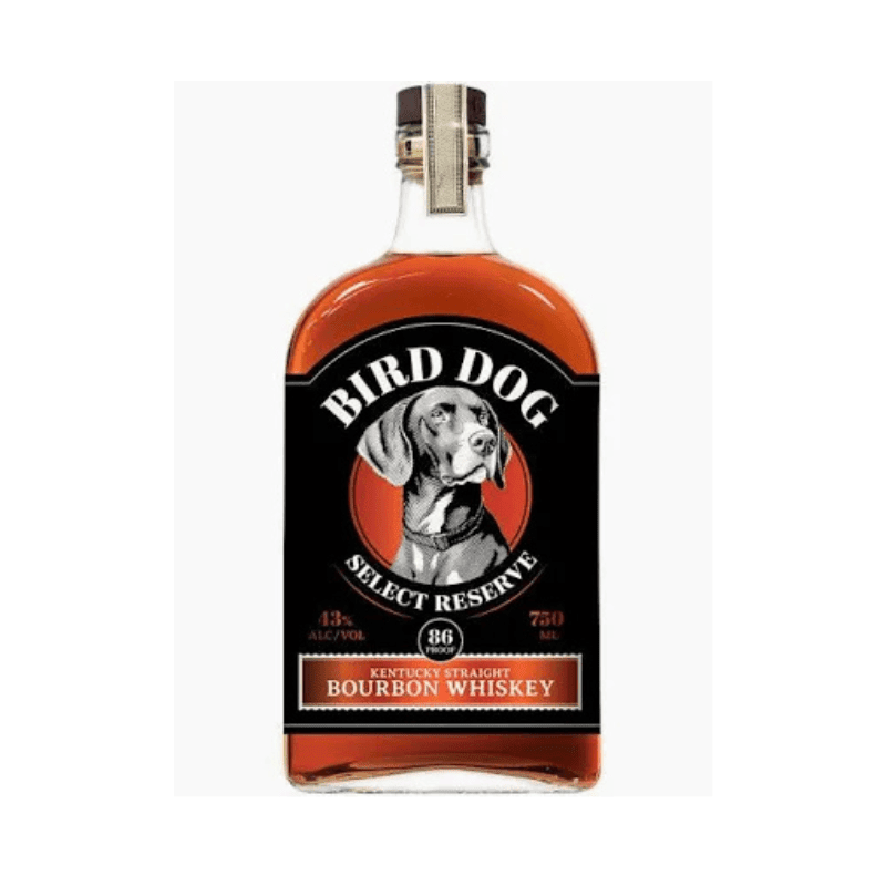 Bird Dog Select Reserve Bourbon Whiskey 750ml - Great American Craft Spirits