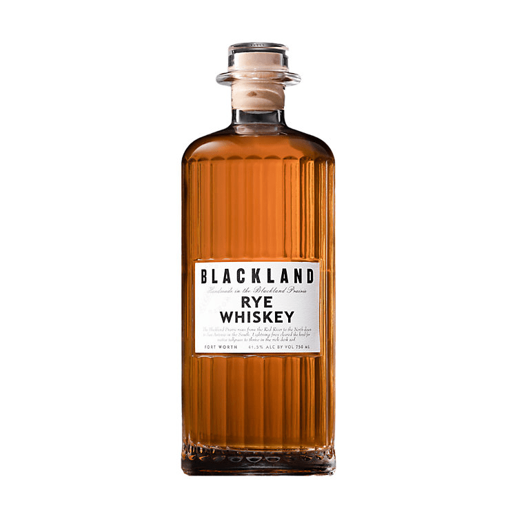 Blackland Rye Whiskey 83 - 750ml - Great American Craft Spirits