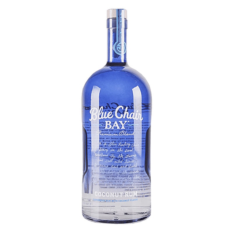 Blue Chair Bay Coconut Rum 1.75L - Great American Craft Spirits