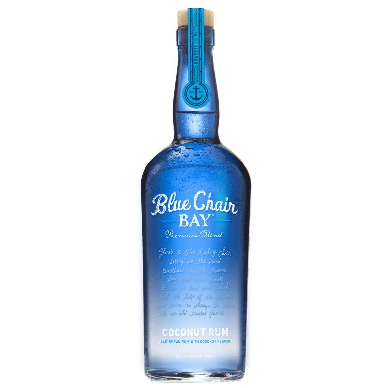 Blue Chair Bay Coconut Rum 1L - Great American Craft Spirits