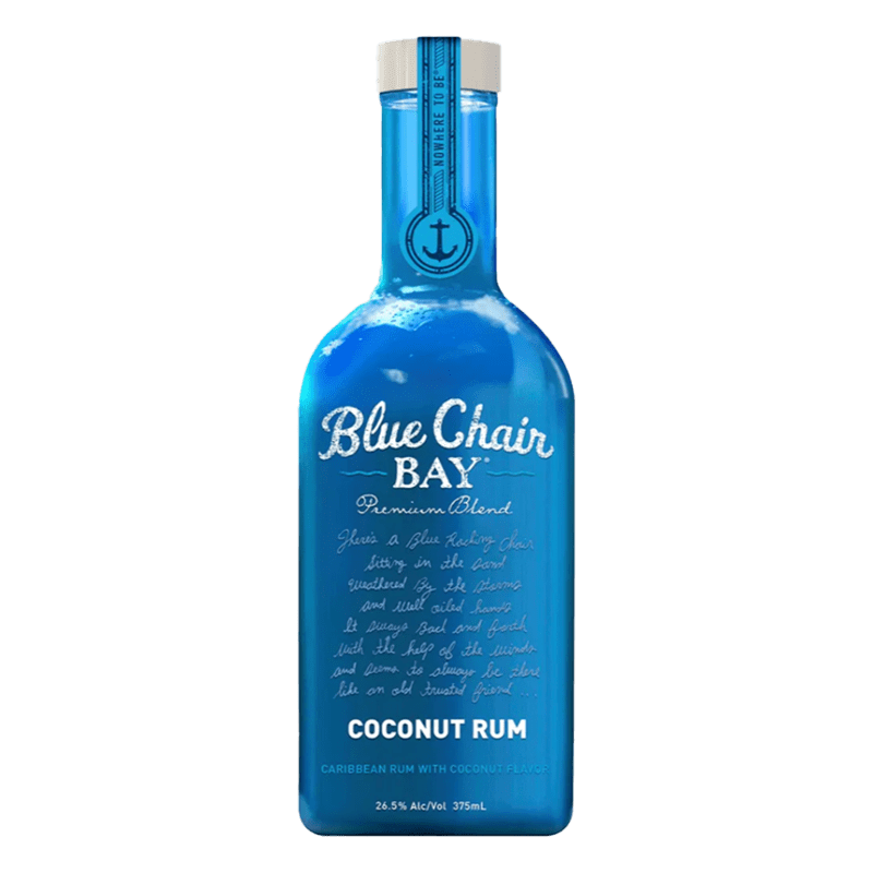 Blue Chair Bay Coconut Rum 375mL - Great American Craft Spirits