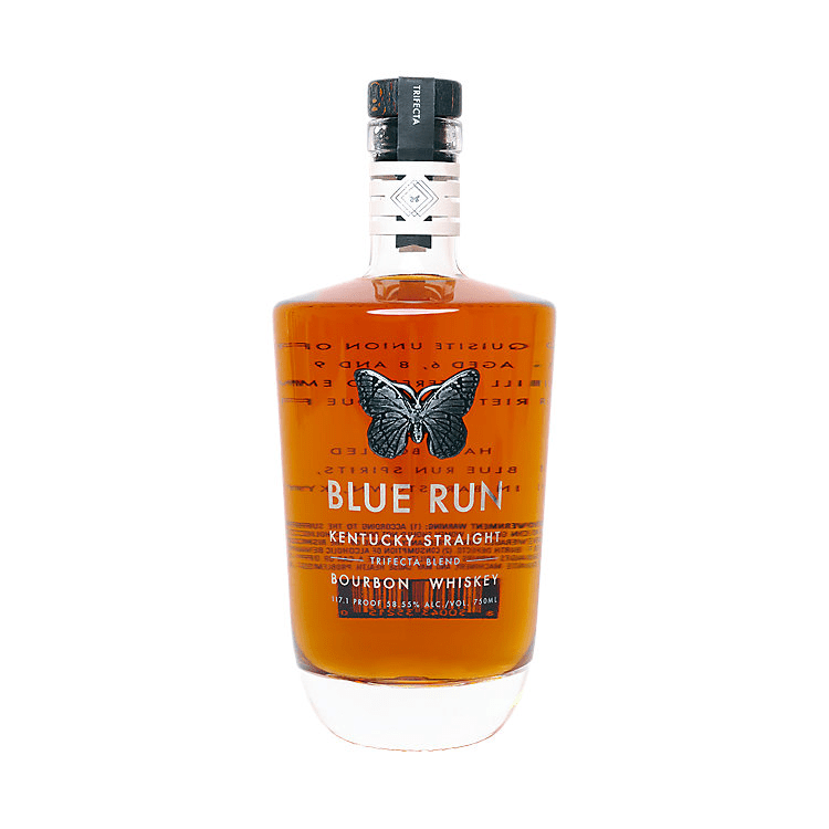 Blue Run Bourbon Trifecta Blend 750ml - Great American Craft Spirits