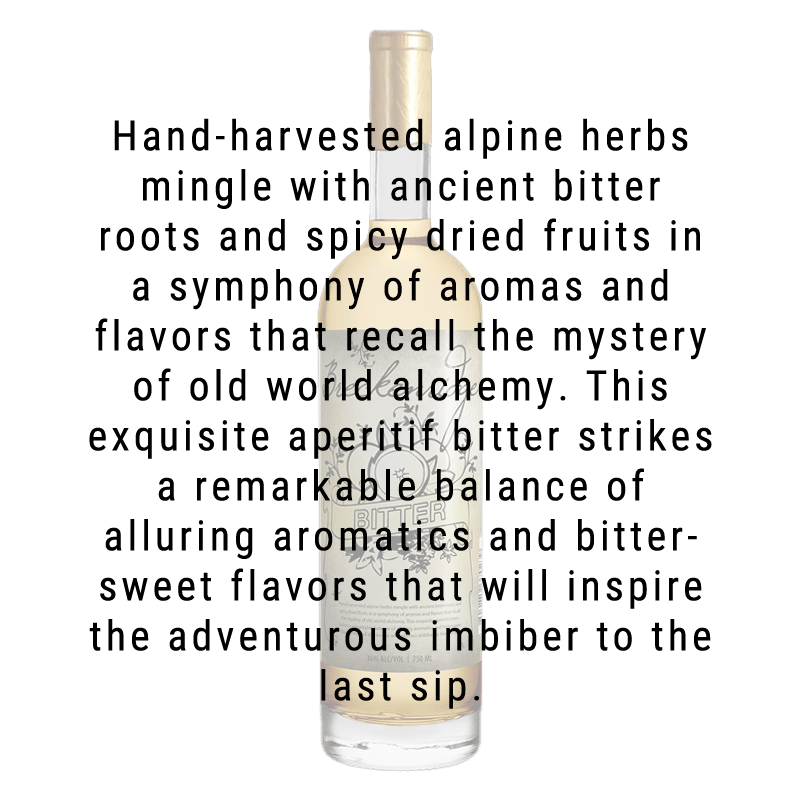 Breckenridge Bitters 750mL - Great American Craft Spirits