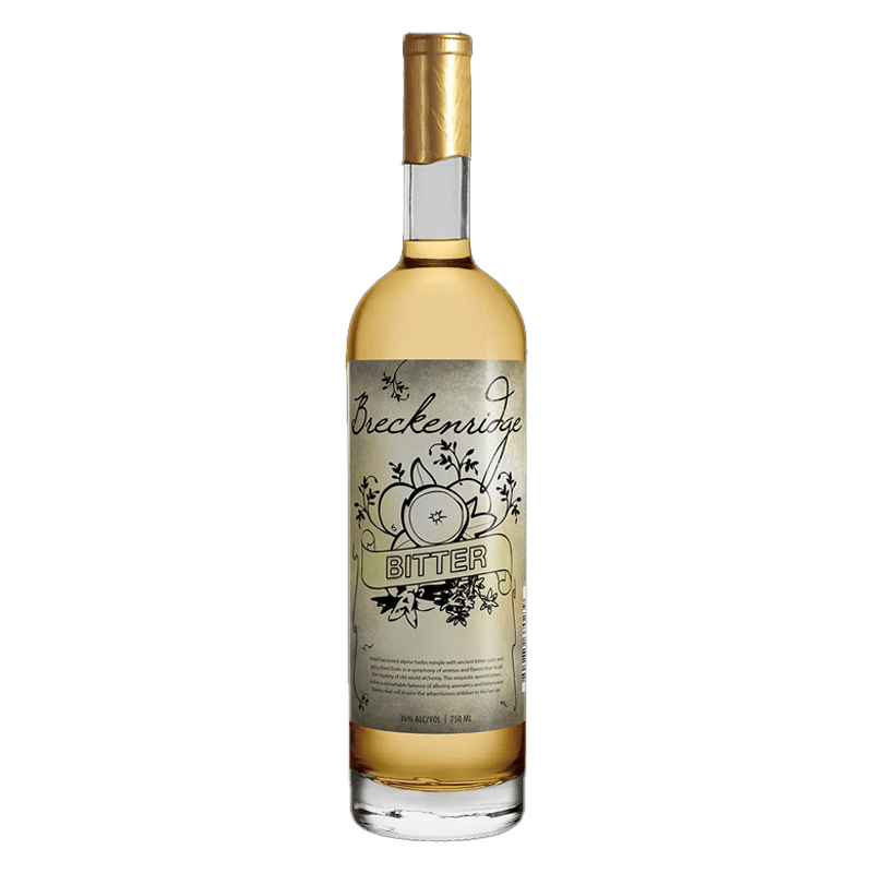 Breckenridge Bitters 750mL - Great American Craft Spirits