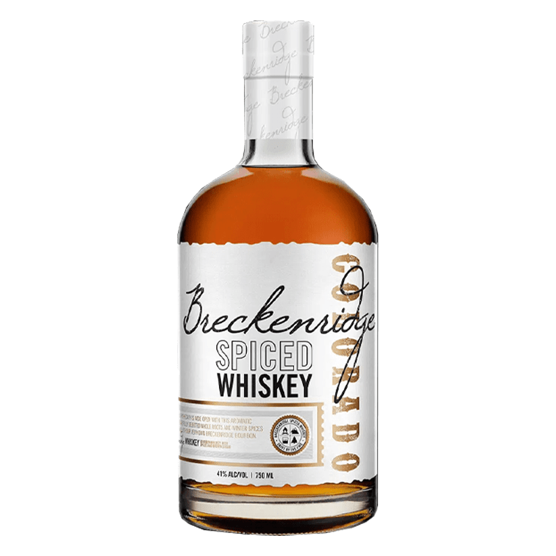 Buy Breckenridge Bourbon Spiced Whiskey | Great American Craft Spirits