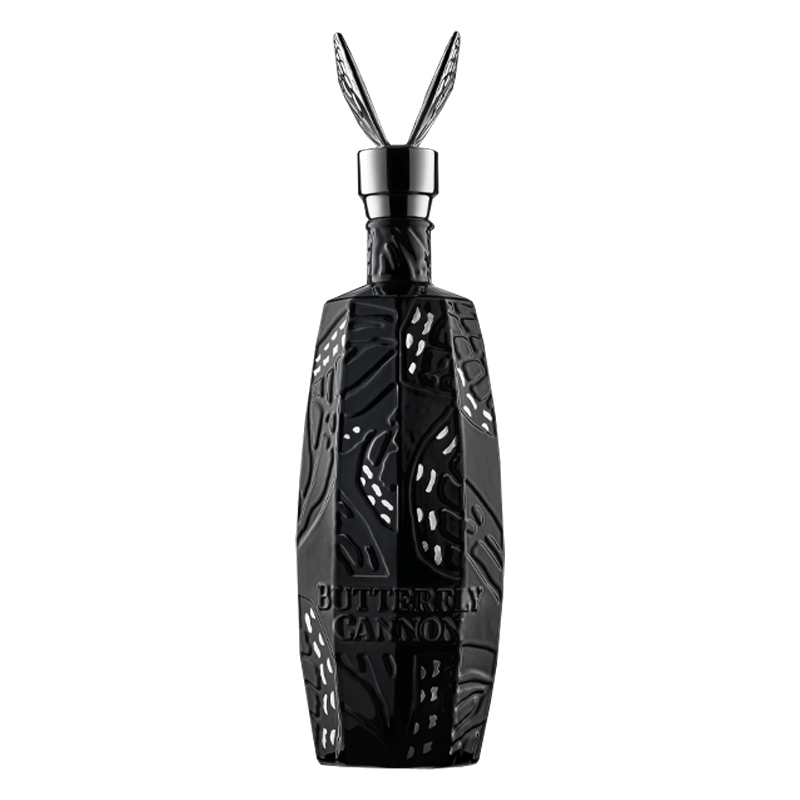 Butterfly Cannon Tequila "The Winged King" Reposado 750mL - Great American Craft Spirits