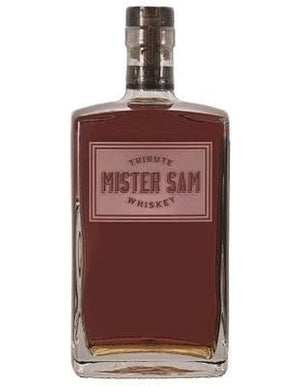 Mister Sam Tribute Blended Whiskey 750ml