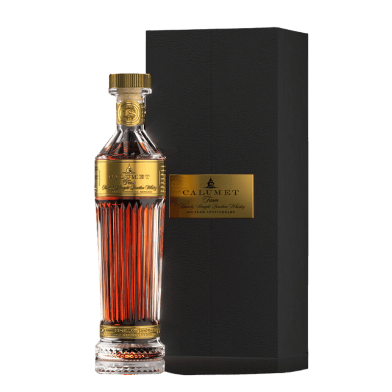 Calumet Farm 18 Year Centennial Reserve Bourbon Whiskey 750ml