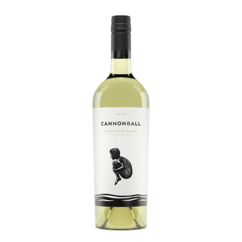 Cannonball Sauvignon Blanc 750mL - Great American Craft Spirits