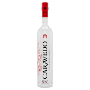 Buy Caravedo Quebranta Pisco | Great American Craft Spirits