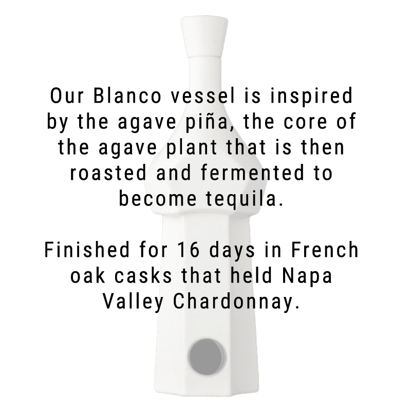 Casa Obsidiana Blanco 900mL - Great American Craft Spirits