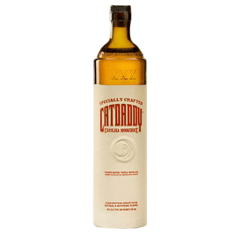 Catdaddy Spiced Moonshine 750mL - Great American Craft Spirits