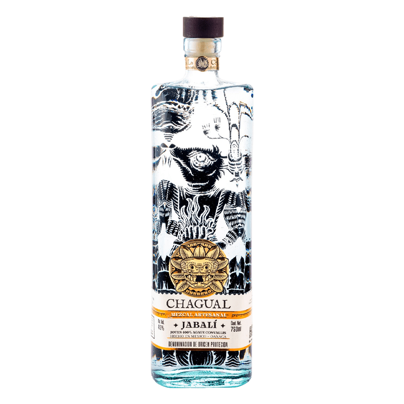 Chagual Mezcal Jabali 750mL | Great American Craft Spirits