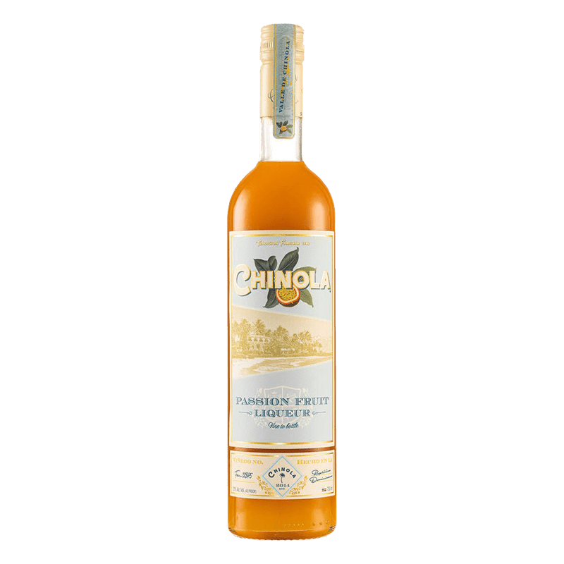 Chinola Passion Fruit Liqueur 750ml - Great American Craft Spirits
