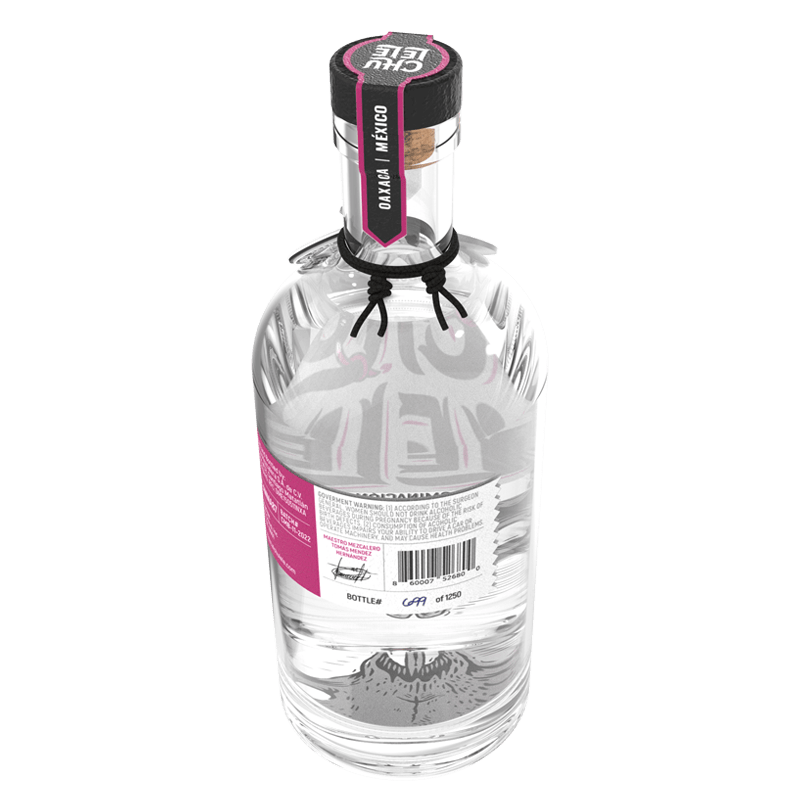 Chulele Espadin Mezcal Día De Los Muertos 750ml - Great American Craft Spirits