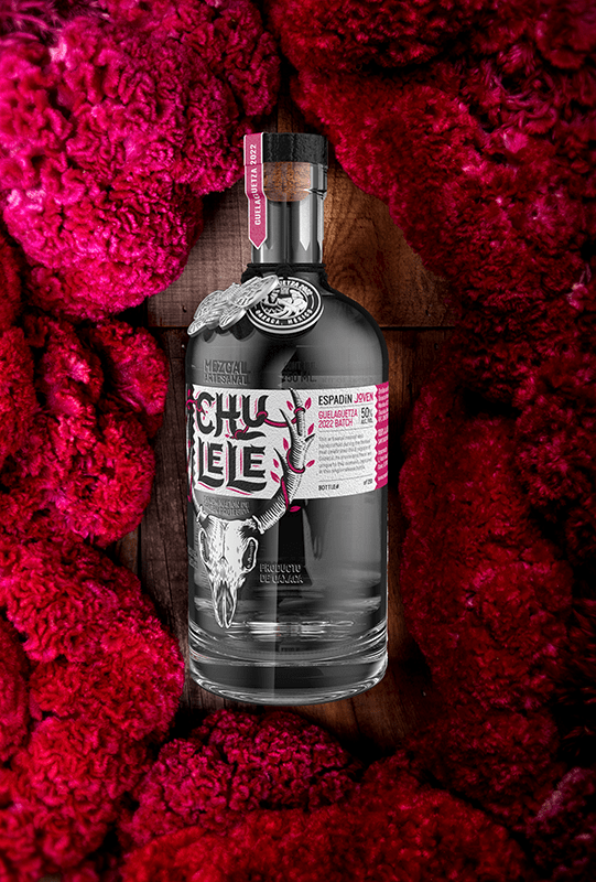 Chulele Espadin Mezcal Guelaguetza 750ml - Great American Craft Spirits
