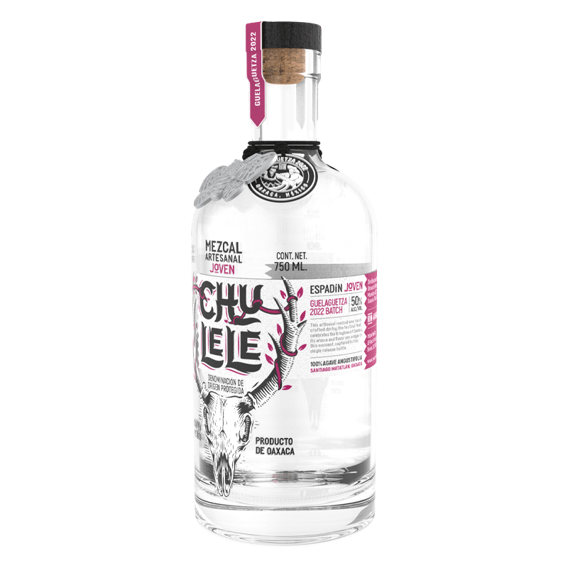 Chulele Espadin Mezcal Guelaguetza 750ml - Great American Craft Spirits