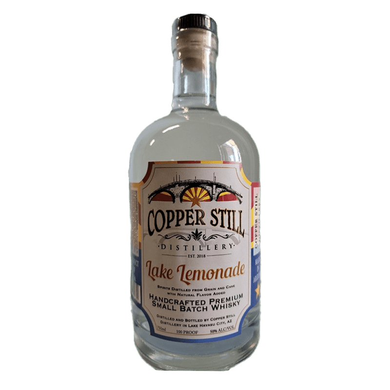 Copper Still Distillery Lake Lemonade 750mL - Great American Craft Spirits