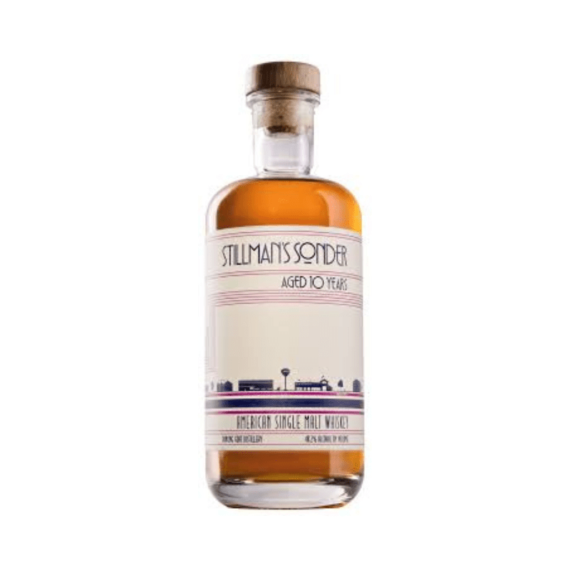 Dancing Goat Stillman Sonder 10 Yr American Single Malt Whiskey 750mL - Great American Craft Spirits