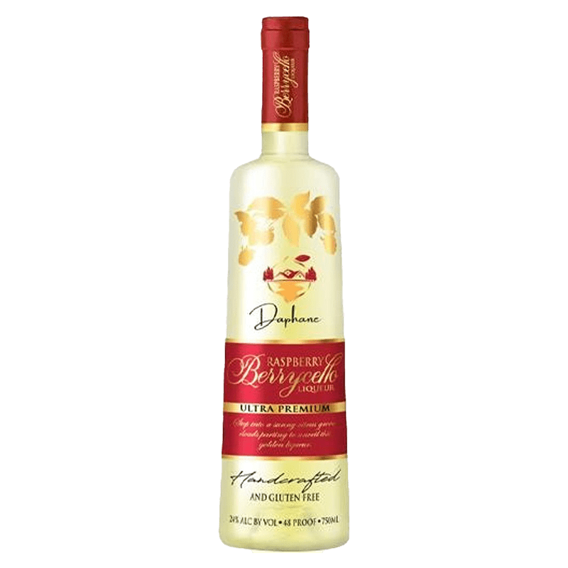 fontaine ルビー・エメラルド・ラズベリー・パイナップル Buy Daphane Raspberry Berrycello Liqueur | Great American Craft