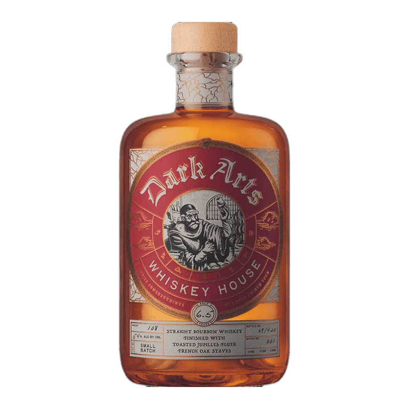 Dark Arts French Oak Bourbon 750mL - Great American Craft Spirits